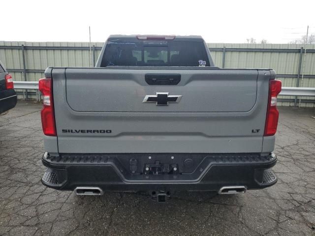 2024 Chevrolet Silverado K1500 LT Trail Boss