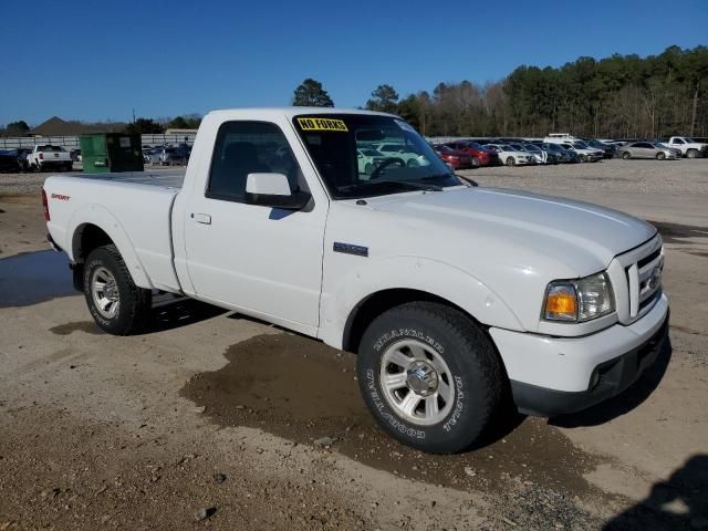 2006 Ford Ranger