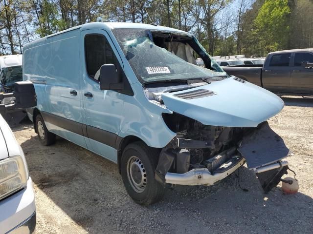 2021 Mercedes-Benz Sprinter 2500