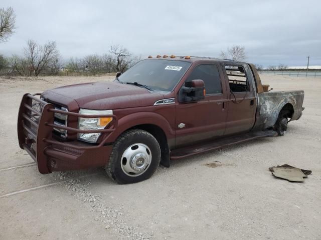 2015 Ford F350 Super Duty