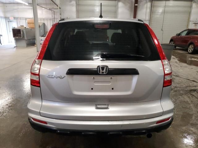 2011 Honda Cr-v lx
