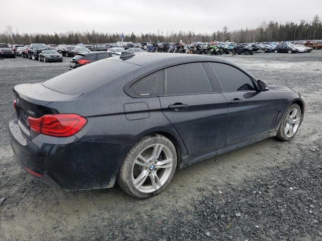 2019 BMW 430XI Gran Coupe