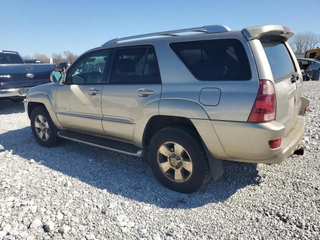 2004 Toyota 4runner Limited