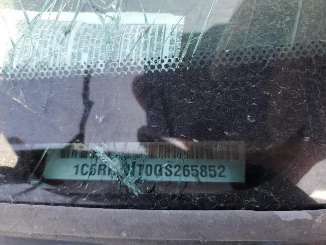 2016 Dodge RAM 1500 Sport