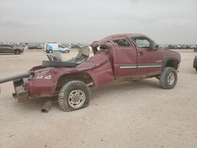 2004 Chevrolet Silverado K2500 Heavy Duty