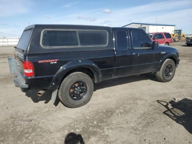 2006 Ford Ranger Super Cab