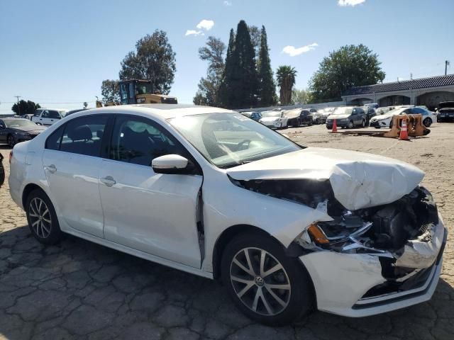 2017 Volkswagen Jetta SE