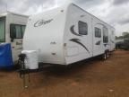 2010 Cougar Travel Trailer