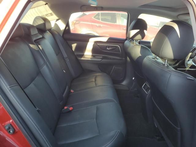 2016 Nissan Altima 2.5