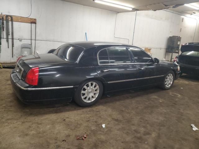 2010 Lincoln Town Car Executive L