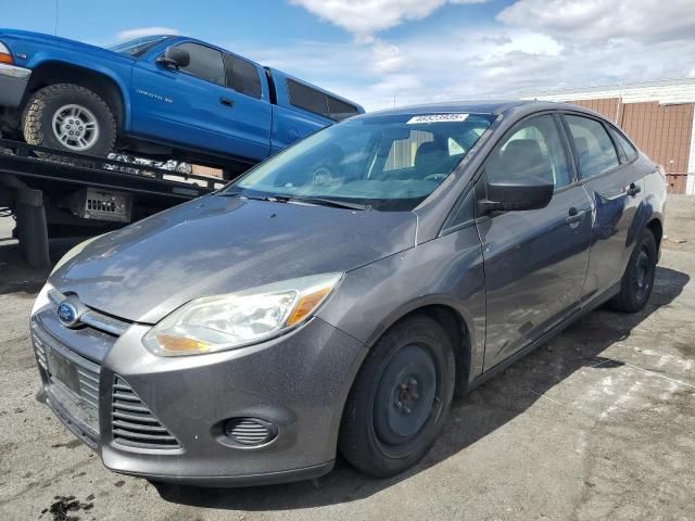 2012 Ford Focus S