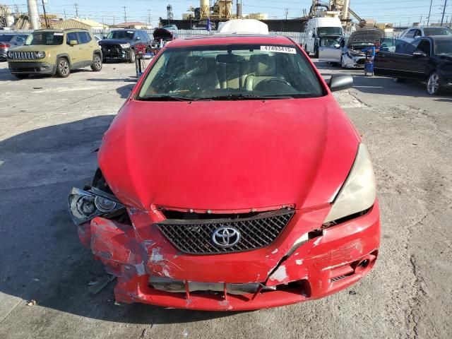 2008 Toyota Camry Solara SE