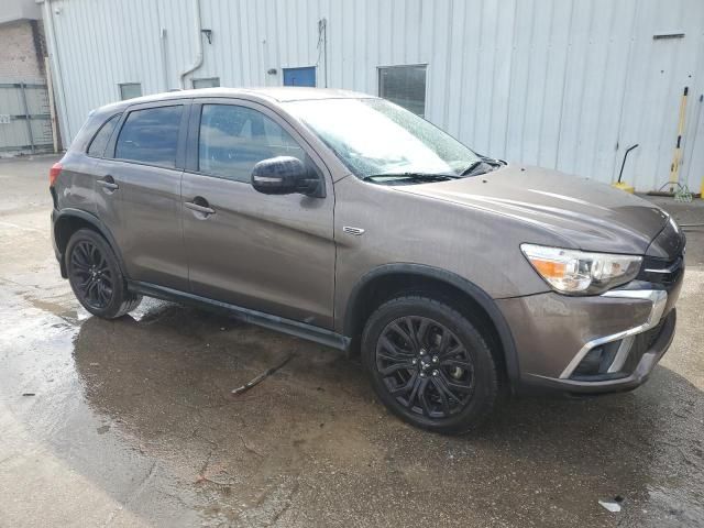 2018 Mitsubishi Outlander Sport ES