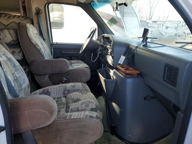 1995 Jayco 1995 Ford Econoline E350 Cutaway Van