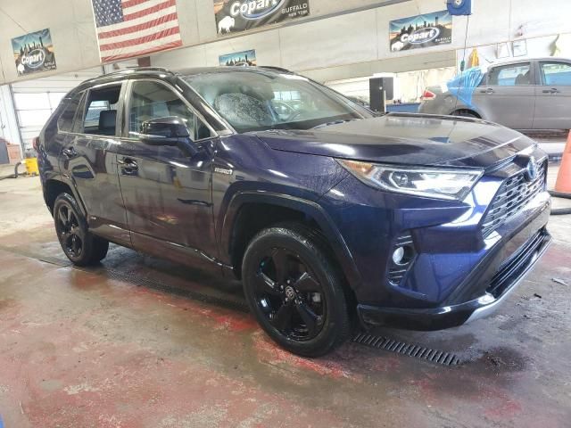 2021 Toyota Rav4 XSE