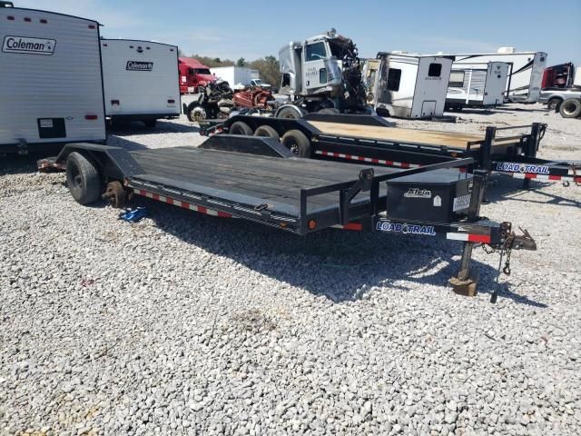 2020 Load Trail Utility Trailer