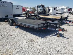 Salvage trucks for sale at Eight Mile, AL auction: 2020 Load Trail Utility Trailer