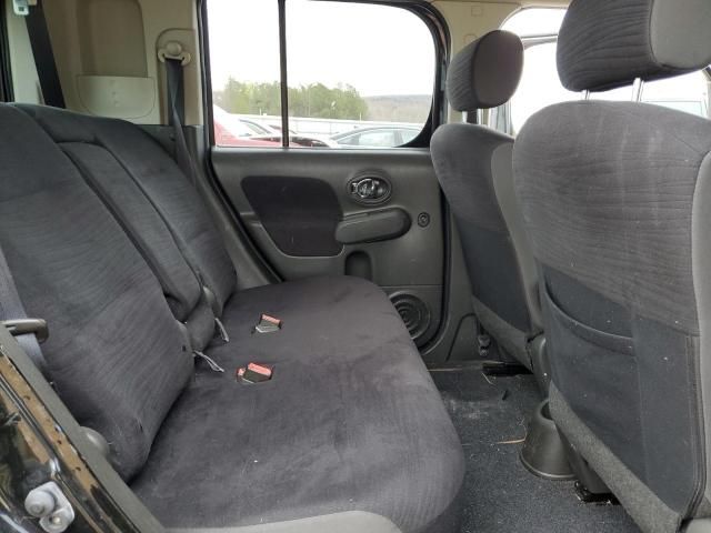 2012 Nissan Cube Base