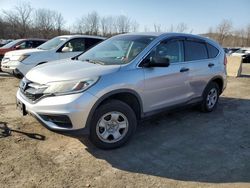 Honda salvage cars for sale: 2015 Honda CR-V LX