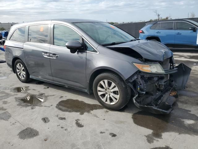 2016 Honda Odyssey EX