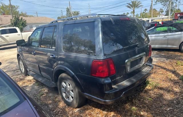 2003 Lincoln Navigator