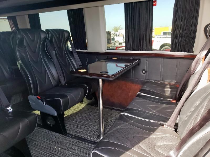 2019 Mercedes-Benz Sprinter 3500
