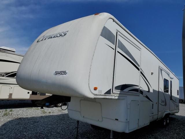2006 Cypr Travel Trailer