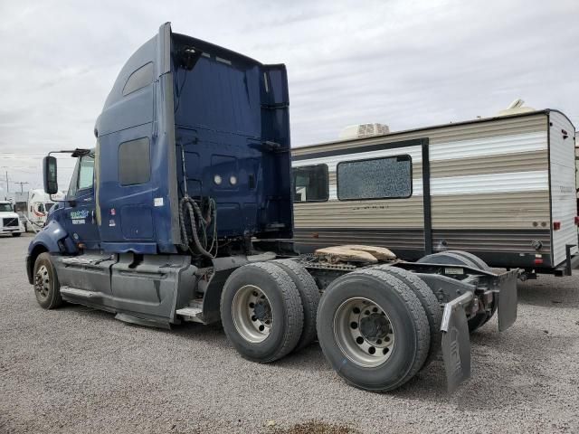 2017 International Prostar Semi Truck