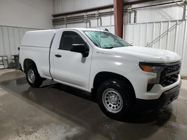 2023 Chevrolet Silverado C1500