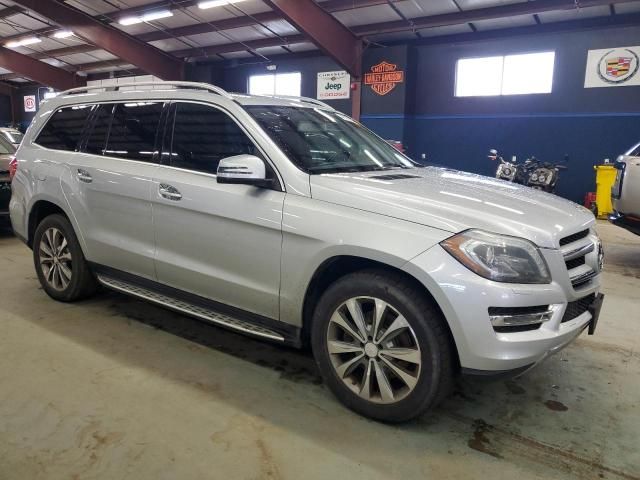 2014 Mercedes-Benz GL 350 Bluetec