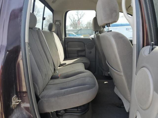 2005 Dodge RAM 1500 ST