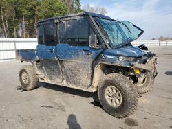 Vehiculos salvage en venta de Copart Tampa: 2025 Can-Am Defender Max Limited Cab HD10
