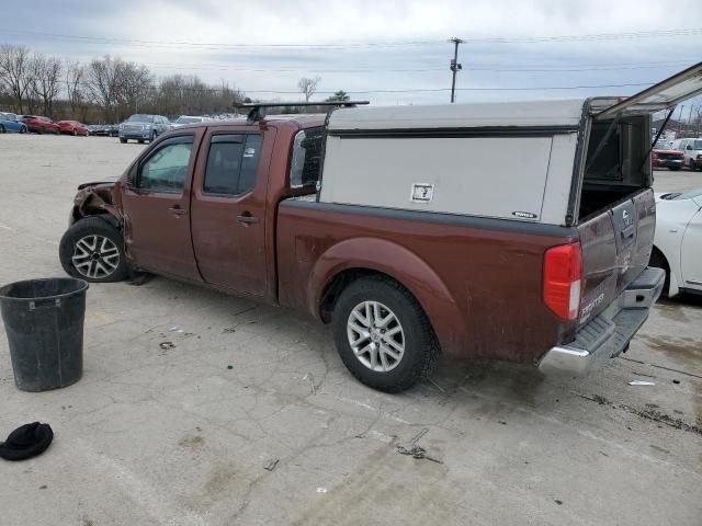 2016 Nissan Frontier SV