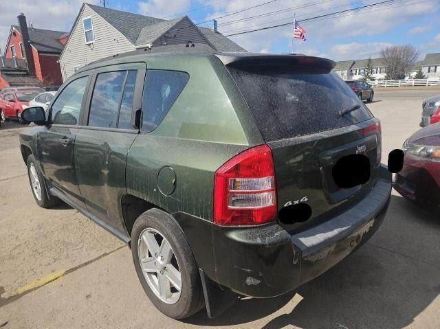 2007 Jeep Compass