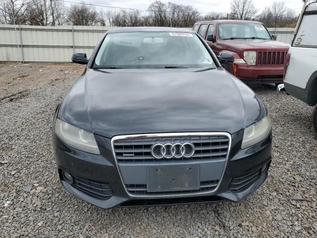 2010 Audi A4 Premium