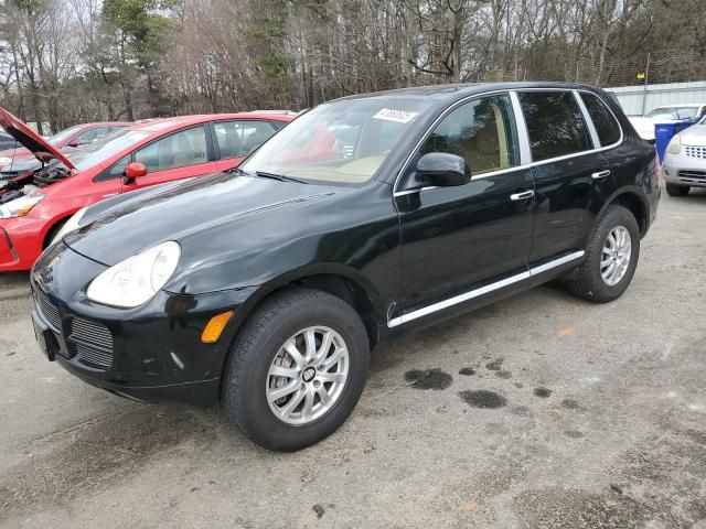 2006 Porsche Cayenne