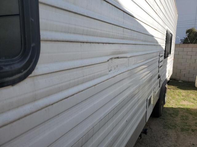 2003 Baja Travel Trailer