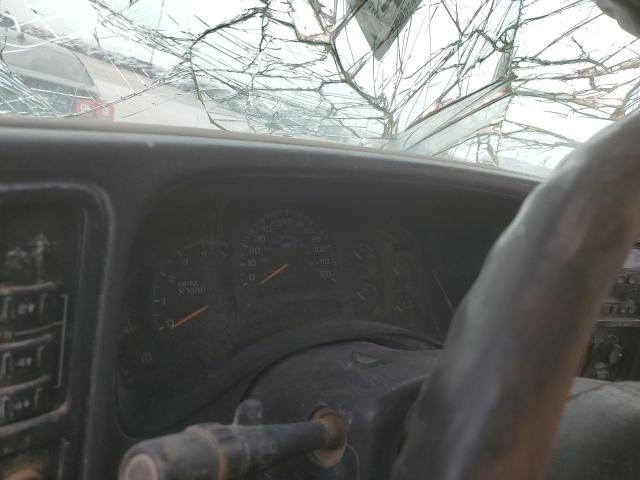 2004 Chevrolet Silverado K2500 Heavy Duty