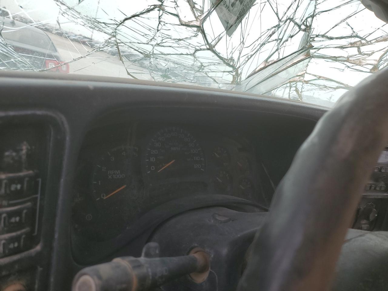 2004 Chevrolet Silverado K2500 Heavy Duty
