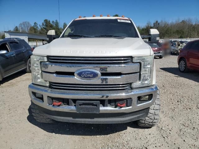 2017 Ford F250 Super Duty