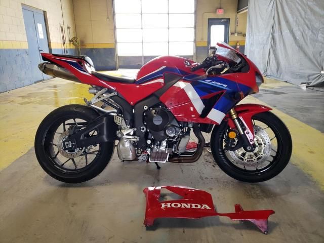 2023 Honda CBR600 RR