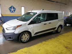 Ford Transit salvage cars for sale: 2020 Ford Transit Connect XL