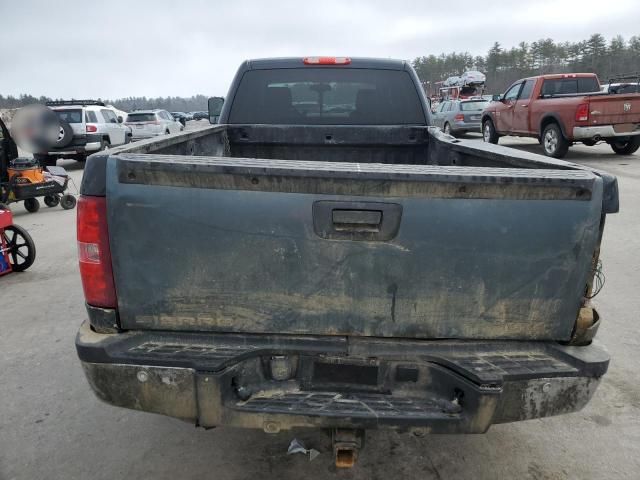 2007 Chevrolet Silverado K2500 Heavy Duty