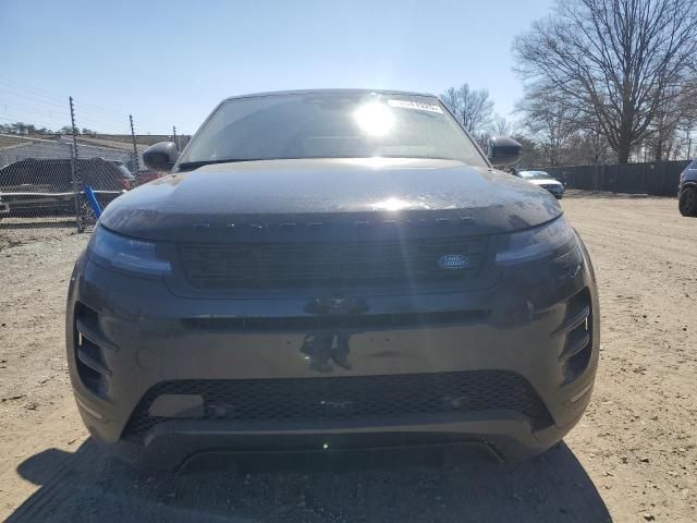 2024 Land Rover Range Rover Evoque Dynamic SE