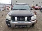 2006 Nissan Titan XE
