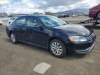 2015 Volkswagen Passat S