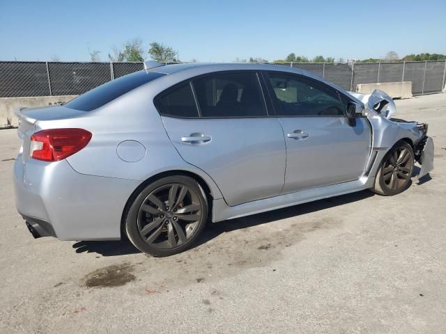 2016 Subaru WRX Premium