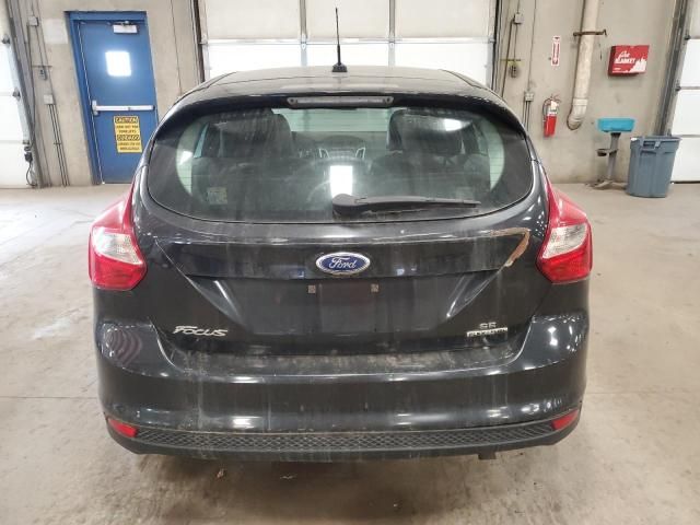 2013 Ford Focus SE