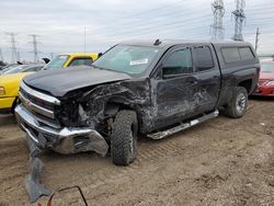 Chevrolet Silverado k2500 Heavy dut salvage cars for sale: 2016 Chevrolet Silverado K2500 Heavy Duty LT