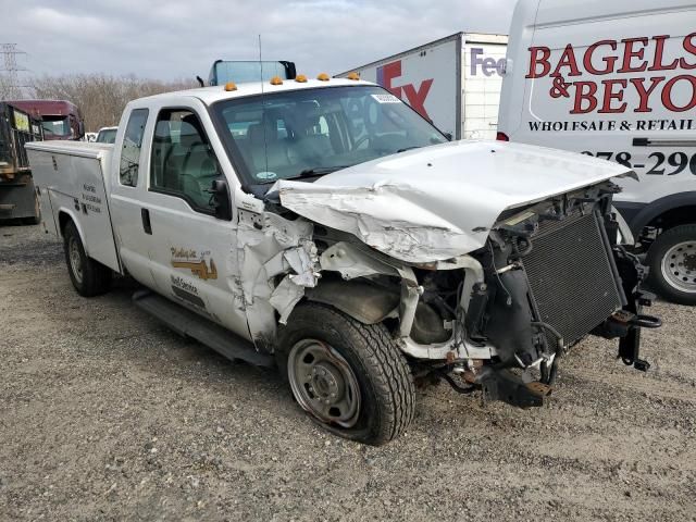 2014 Ford F350 Super Duty